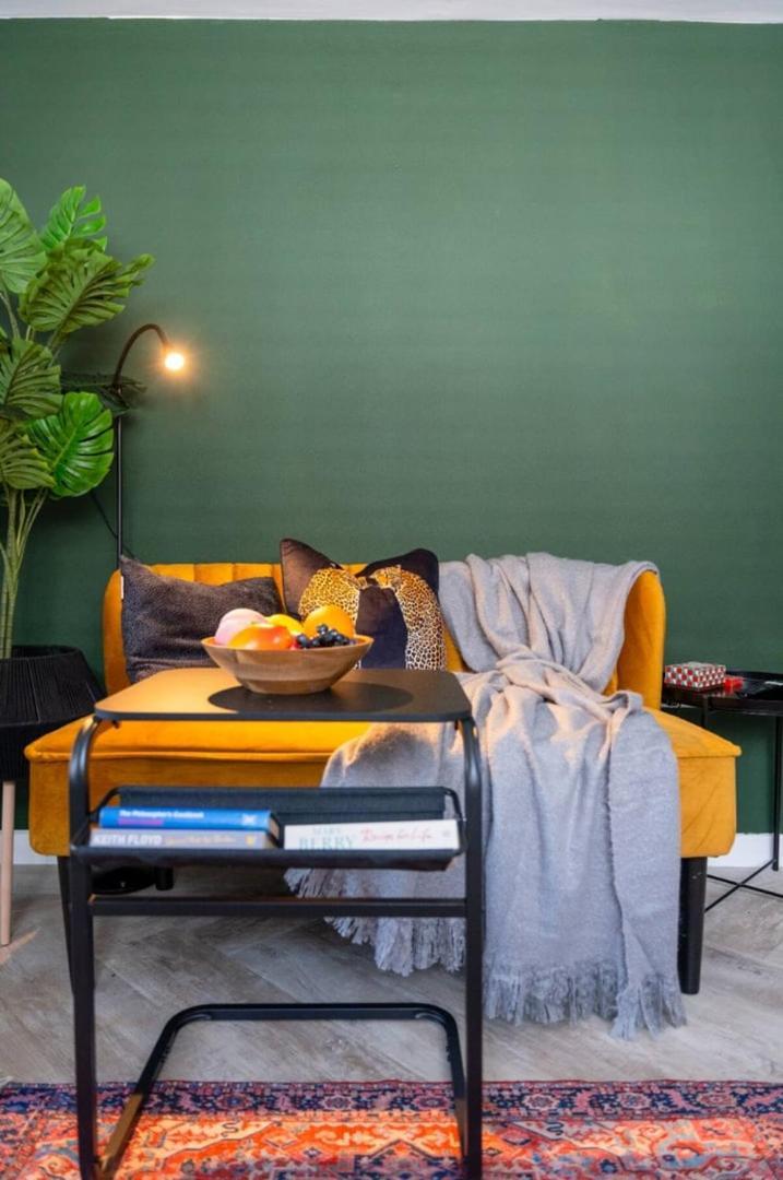 Stylish Cardiff City Apartment Екстер'єр фото